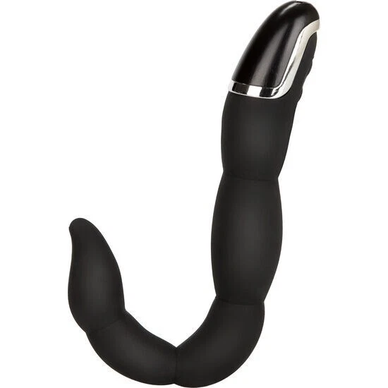 COLT Deep Flexer Noir - Plug Anal Flexible pour une Expérience Profonde