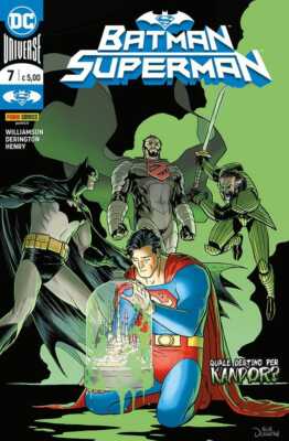 Justice League N° 7 DC Italia ITALIANO NUOVO #MYCOMICS Panini Comics 