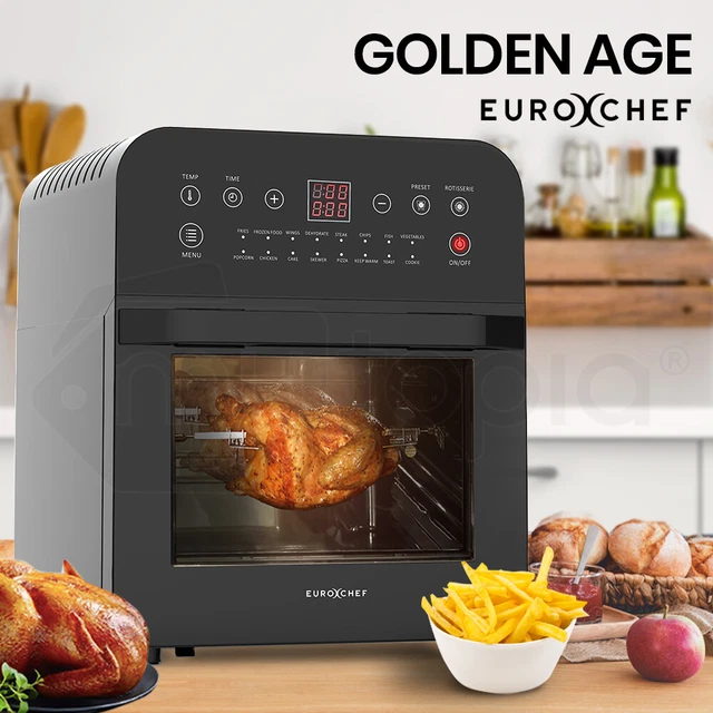 Eurochef 16l air fryer hotsell