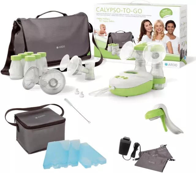 Ardo Calypso to-Go Double Electric Breast Pump