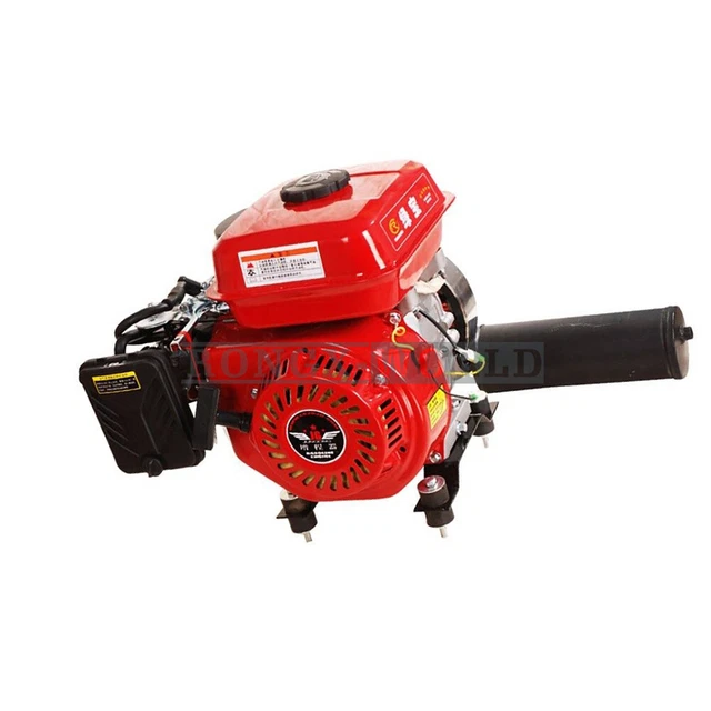 Gasoline Engine Generator Electric Car Sedan Gasoline Charging Generator 3KW New