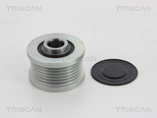 Ruota libera generatore TRISCAN 8641 244005 per OPEL X3 CHEVROLET ADAM GTC ASTRA BMW