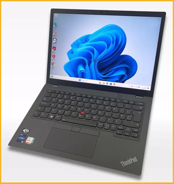 Lenovo ThinkPad L13 Gen 3 Core i5-1245U 16GB 256GB SSD FHD Windows 11 Laptop