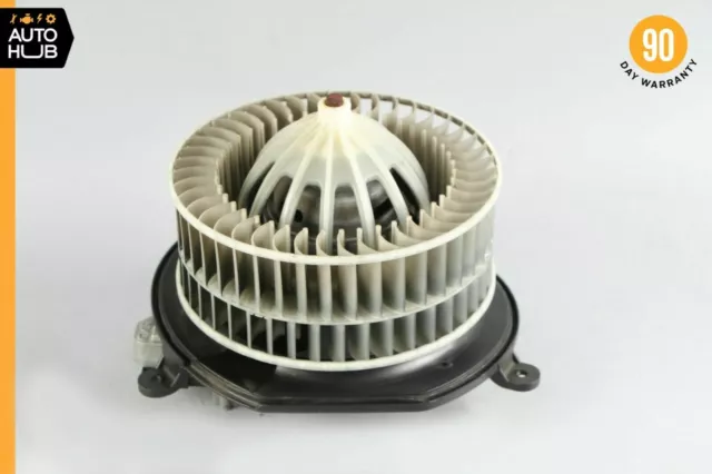 03-11 Mercedes W219 CLS500 E350 E55 AMG A/C Heater Blower Motor Fan Resistor OEM