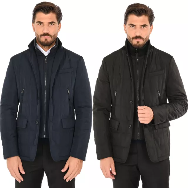 Giubbotti invernali hotsell eleganti uomo