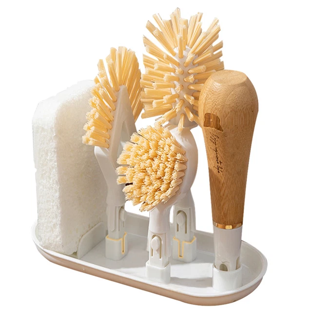 Gifort 42 Pezzi Ganci di Crochet, Uncinetto Sets Ferri da Maglia, Essential Crochet Set con