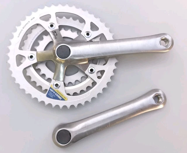 Shimano Biopace-SG MTB Kettenblatt, 110mm Standard Lochkreis, 48 Zähn