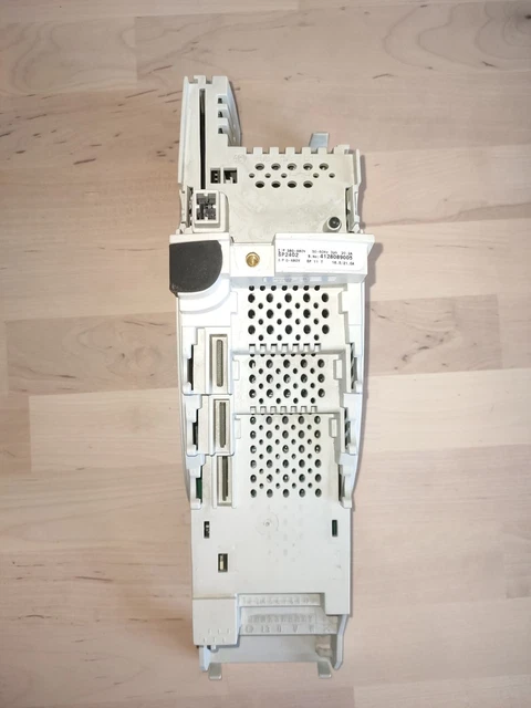 Sp2402 Drive Encoder Module MODULE DE COMMANDE variateur Leroy Somer Unidrive SP2402 7,5-11kw EUR ...