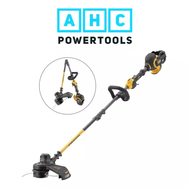 Dewalt strimmer 54v cheap