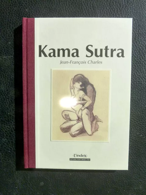 CHARLES Kama Sutra ( Point Image Index ) TL 1000 ex + lot ex-libris et photo 2