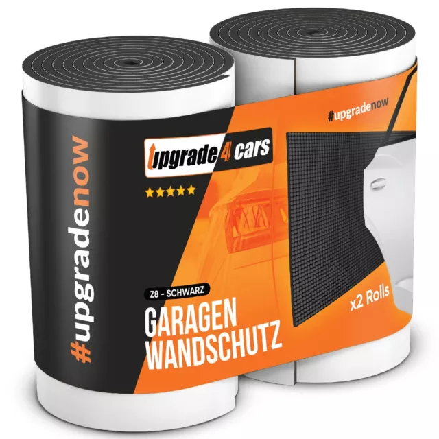 2x Wandschutz Garagenschutz Autotür Prallschutz Kantenschutz 100 x 15