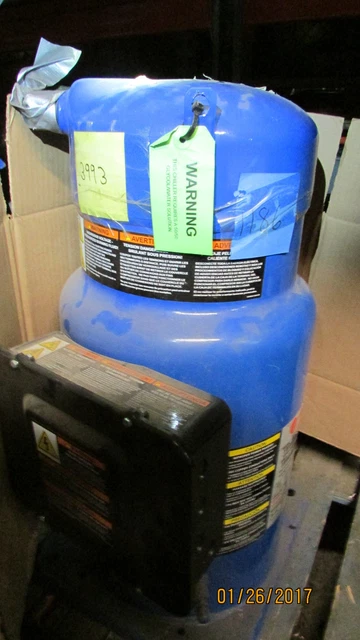 Trane CSHN184K0AKM 3-D Scroll Compressor