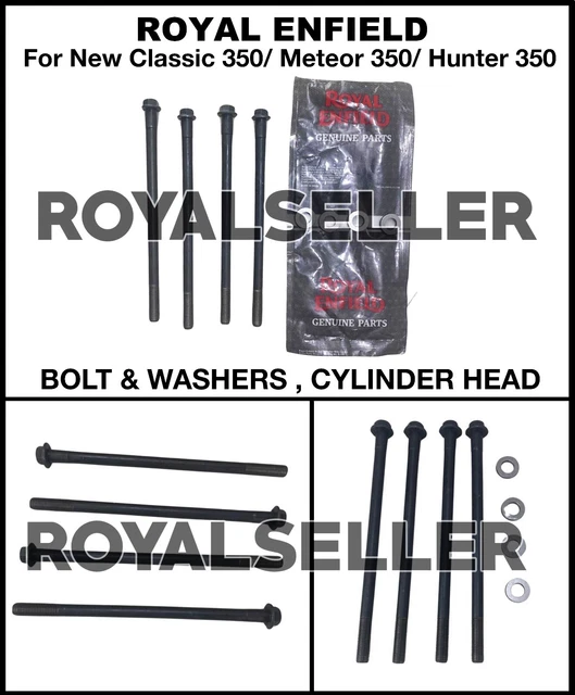 bolt royal enfield