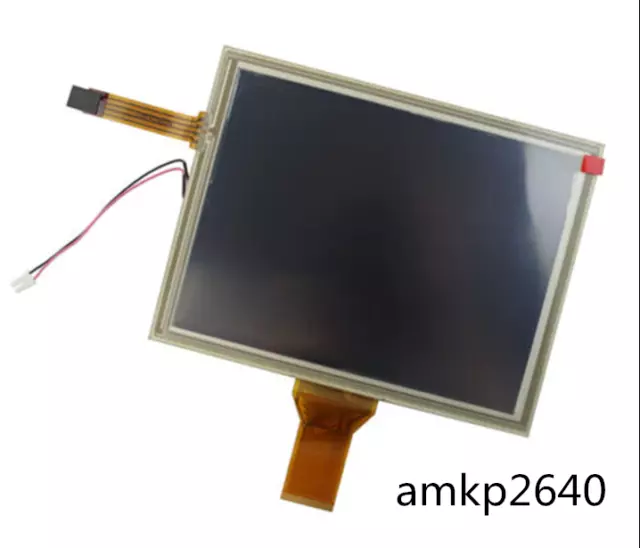 New INNOLUX 8inch AT080TN52 800x600 a-Si TFT-LCD Panel With Touch Panel cl