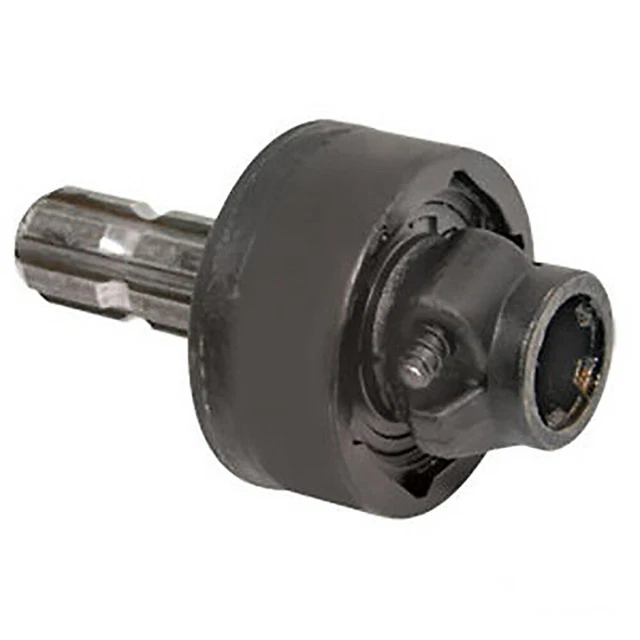 51A110 1-1/8" - 1-3/8" PTO OVERRUN COUPLER Fits Ford Fits Massey Fits Case