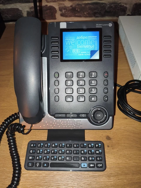 Téléphone Fixe Alcatel Atlinks 2352 Fafr – Occasion Fonctionnel