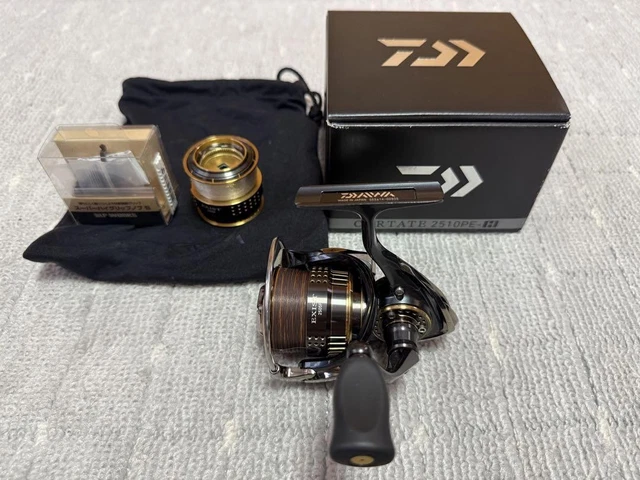 【美品】DAIWA 15EXIST 2505F-H DAIWA 15 EXIST 2505F $709.25 - PicClick CA