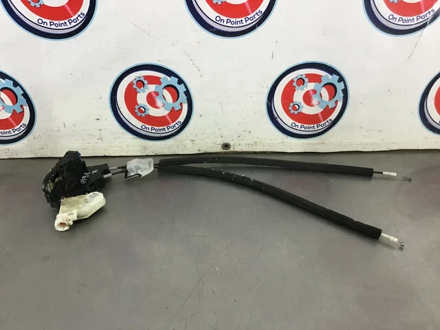 2006 Nissan 350Z Passenger Right Door Lock Actuator OEM 4PBE