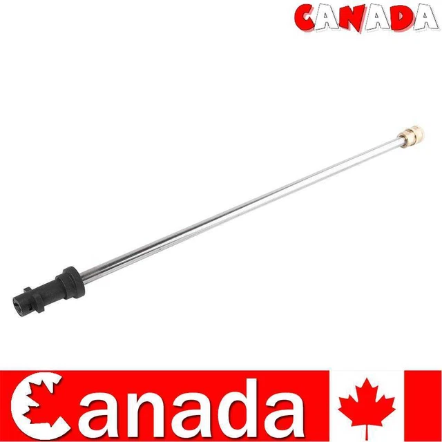 20 inch Pressure Washer Extension Wand for Undercarriage Cleaner (K Series)