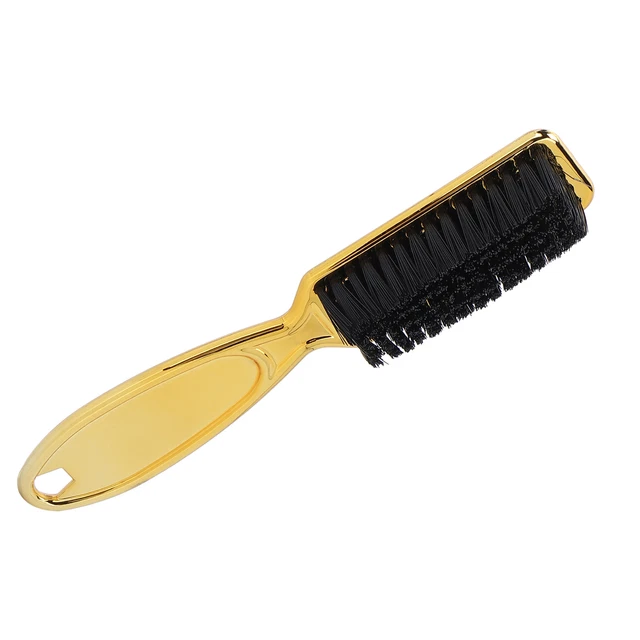 Spazzola per la cura della barba da uomo plastica per capelli da barba spazzola per capelli fibra spazzola per capelli BST