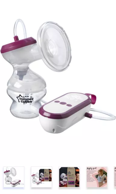 Tommee Tippee Breast feeding Bundle 2