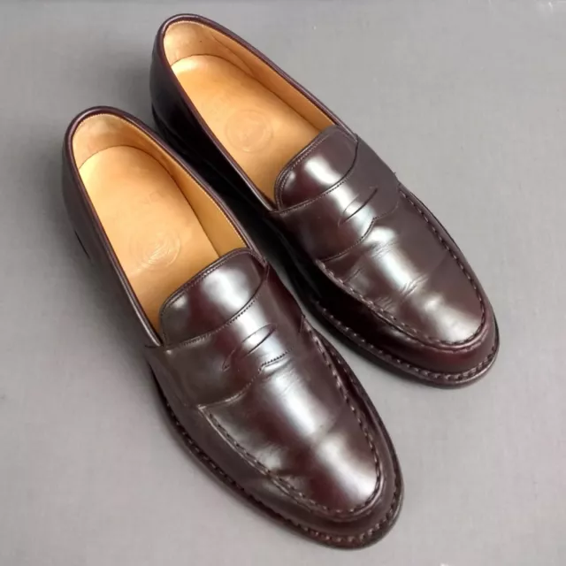 Cheaney online howard loafer
