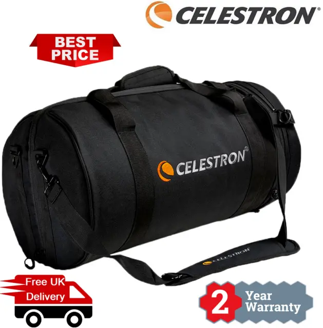  Celestron – 8” Telescope Optical Tube Bag – Custom