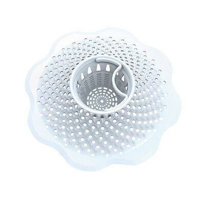 Danco 10306, Tub/Drain Protector Hair Cather and Strainer, Clog Prevention