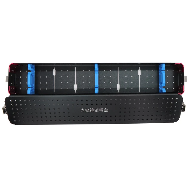 STERILIZATION DISINFECTION BOX endoscope instruments arthroscope sinus