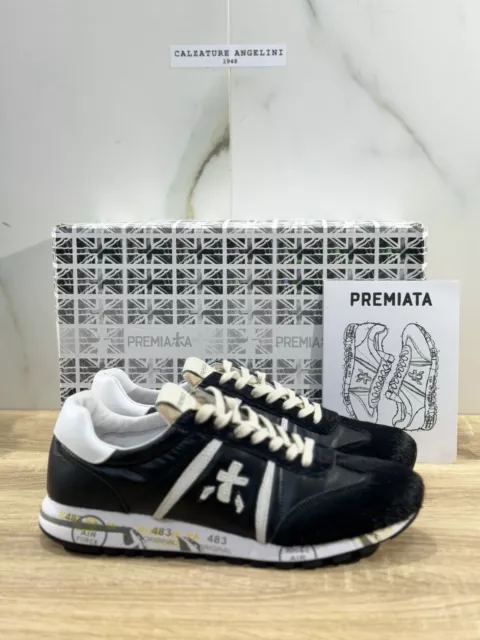 Basket premiata femme outlet