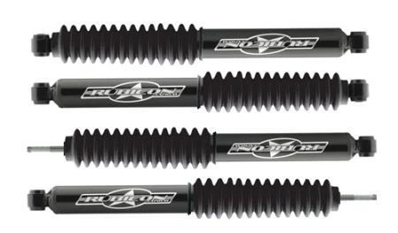 Rubicon Express For 1984-2001 Jeep Cherokee Twin Tube Shock Absorber SK010602RXT