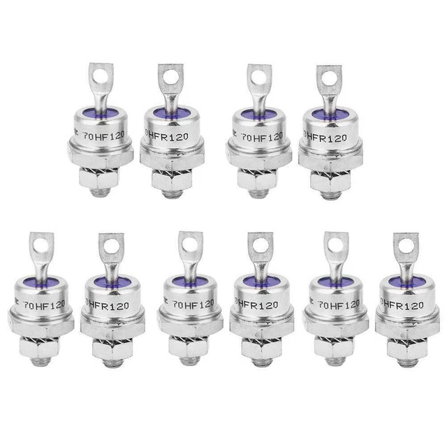 70HF120 70HFR120 70HFR120: Vorwärts Für Batterie Gleichrichterdiode Dauerhaft