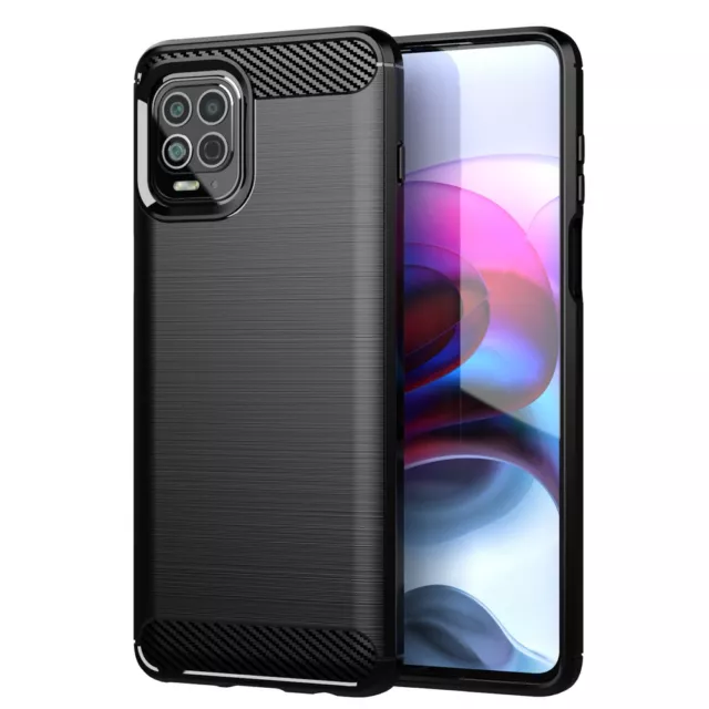 Handyhülle für Motorola Moto G100 / Edge S Schutzhülle Hülle Case Cover Hurtel