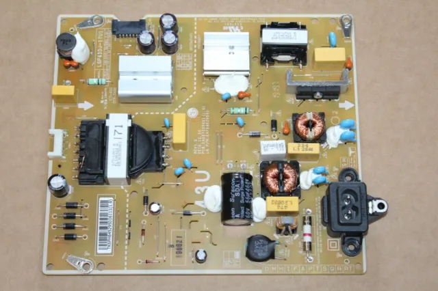 LCD TV Power Board eax67209001 1.5 eay64529501 For LG 43UJ634V 0014