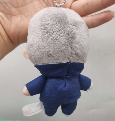 jujutsu kaisen chibi plush
