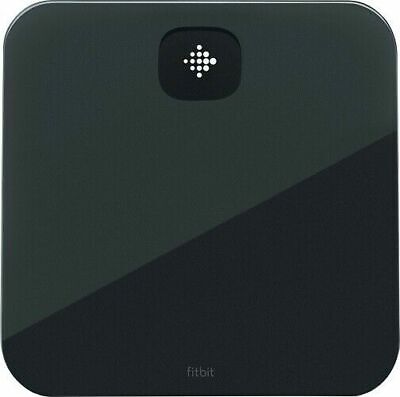 Escala digital inteligente Fitbit FB203BK Aria Air - negra