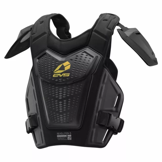 New Adult EVS Revo 5 Under Armour Body Armour Motocross Protection S/M L/XL