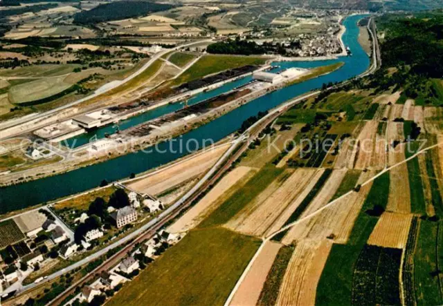 72899037 Mertert_Mosel Vue aerienne Le Port