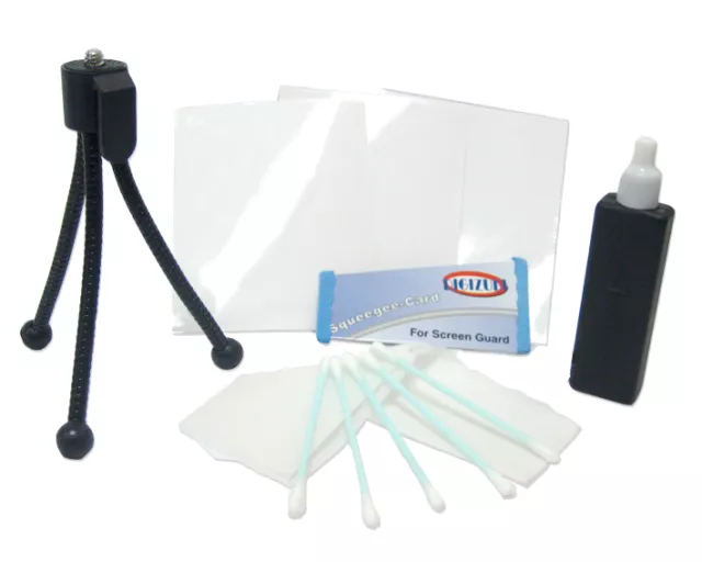 All Essential Starter Kit For Samsung DV300F
