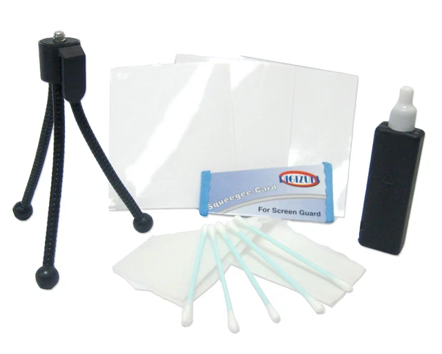 Deluxe Starter Package for Samsung WB150F WB850F DV300F
