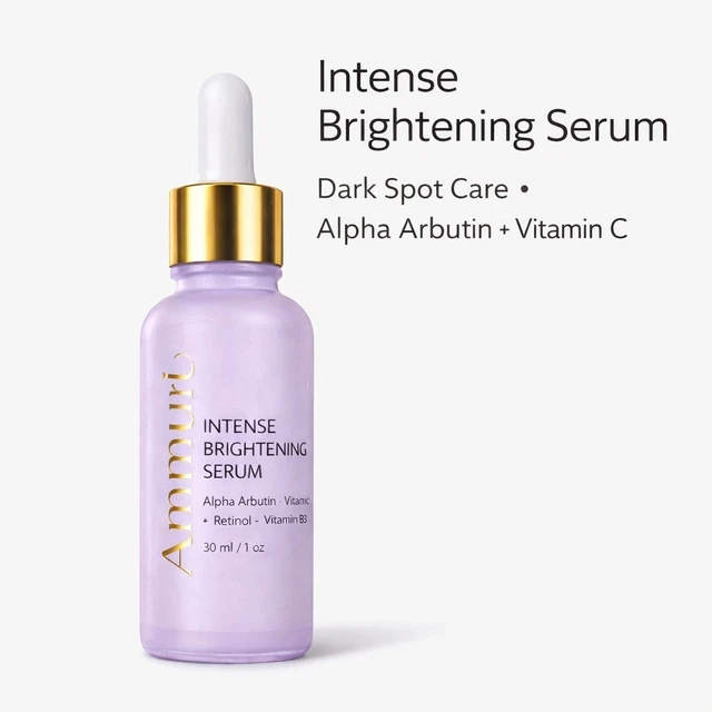 Sérum Alpha Arbutin Ultra 5X - Éclaircissant Visage Et Corps - Anti-imperfections - Neuf