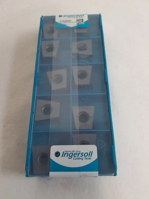 Ingersoll Cutting Tool Inserts DPM434-001 IN200