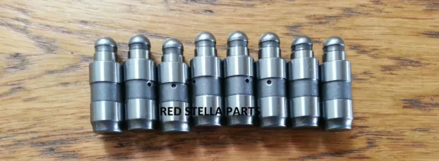 HYDRAULIC TAPPETS LIFTERS SET 8 PCS  AUDI A4 A6 A8 3.2 FSI 3123 cc 183kw Valve