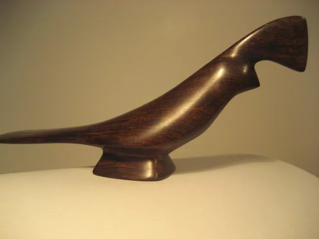 Ironwood Sculpture - Quail by PARRA