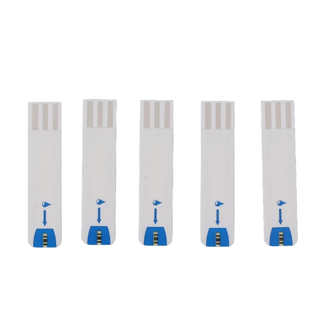 Blood Sugar Test Meter Blood Glucose Monitor Kit Automatic Strip Ejection With