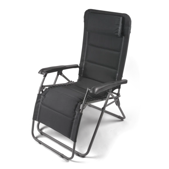 KAMPA DOMETIC OPULENCE Firenze Reclining Chair Camping Garden