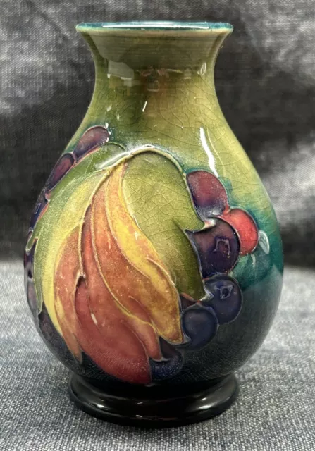 Antique William Moorcroft Pottery Vase