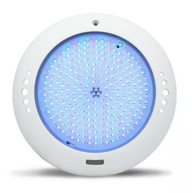Lampe Phare LED pour Piscine Changeurs RGB 18W Pour Liner PVC G2F2