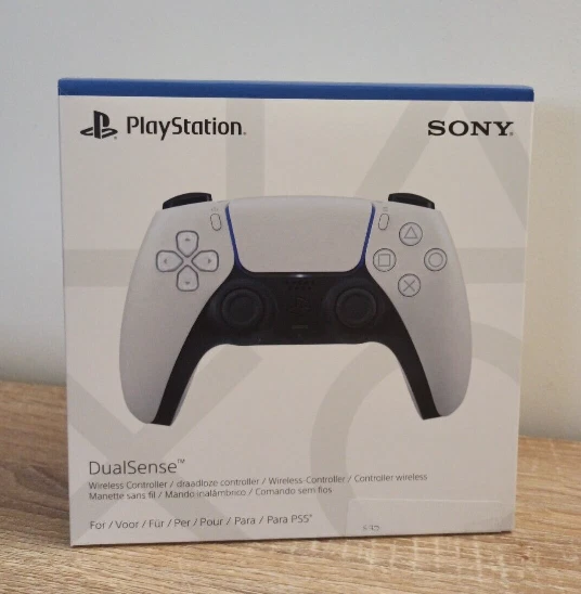 Manette Sony DualSense PS5 Skins - Occasion Excellent état Multicouleur