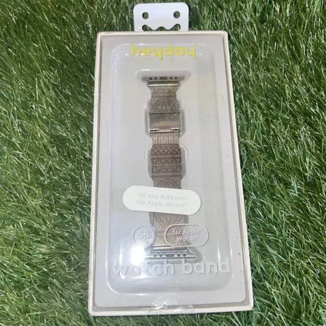 Heyday apple sales watch band mesh